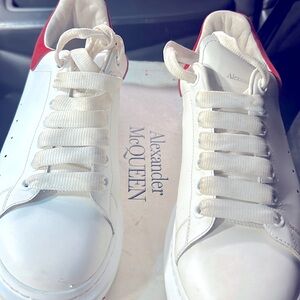 Hi end shoes ,worn once to indoor event